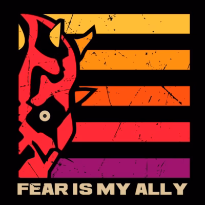 DARTH MAUL face of fearless