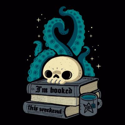 Lovecraftian Books Lover