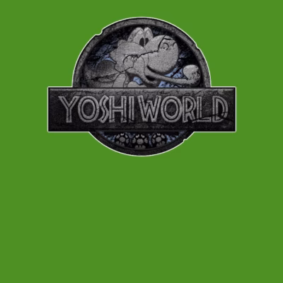 dino world