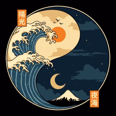 The balance wave w