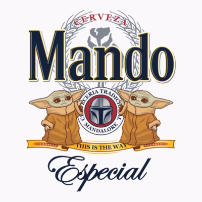 Mando especial w