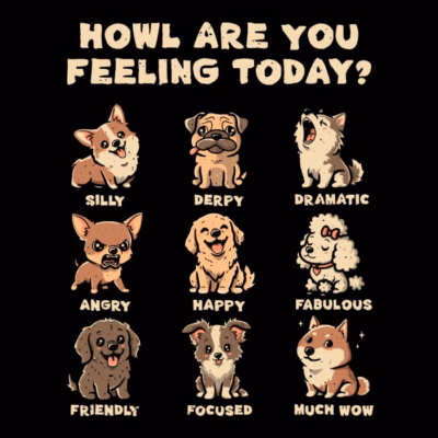 Howl are you feeling w