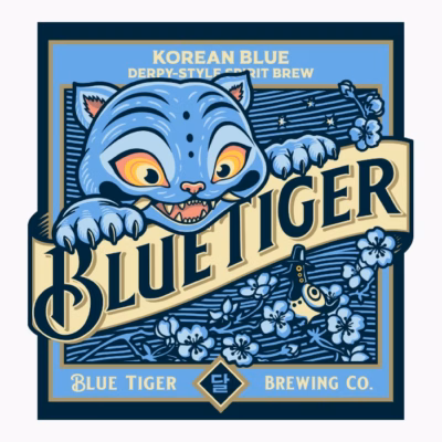 Blue tiger derpy brew w