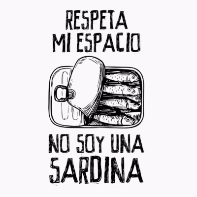 No soy una sardina (claro)