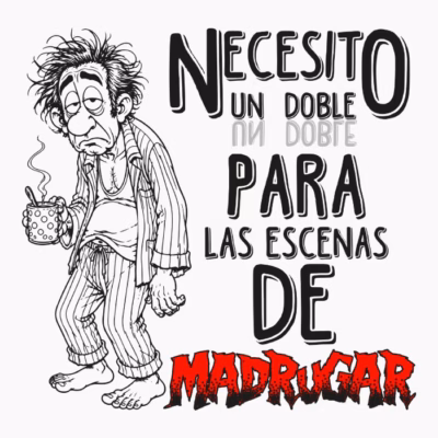 Madrugarrrr