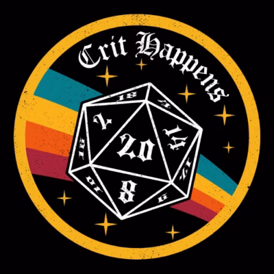 Crit happens