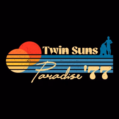 Twin suns paradise 77