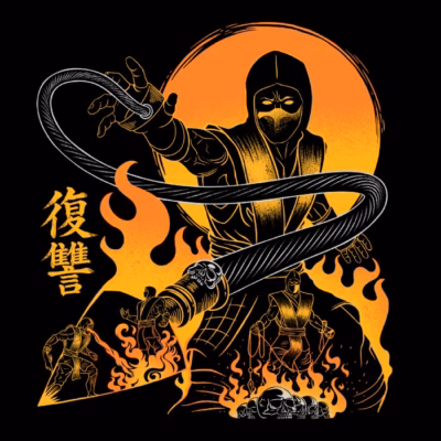 Hellbound wrath