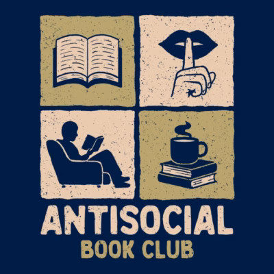 ANTISOCIAL BOOK CLUB