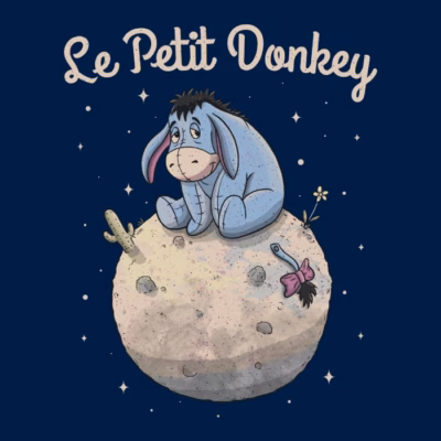 LE PETIT DONKEY