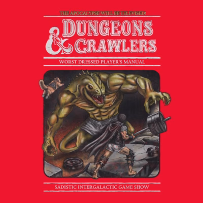 DUNGEONS & CRAWLERS