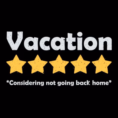 VACATION REVIEW