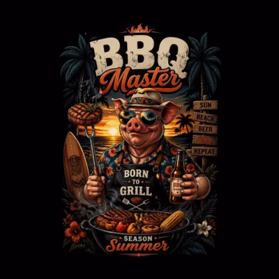 BBQ Master - Season Summer