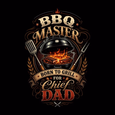 BBQ Master - Born to Grill