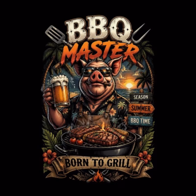 BBQ Master - Season Summer