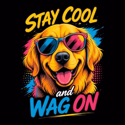 Stay Cool and Wag on