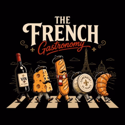The french gastronomy