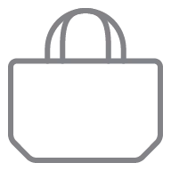 Bolsa fieltro