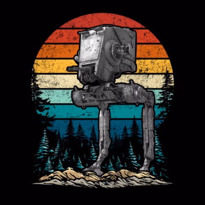 Scout Walker Vintage