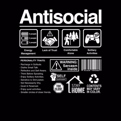 Antisocial Label