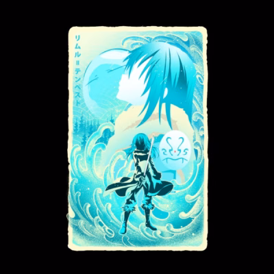 Rimuru Great Wave