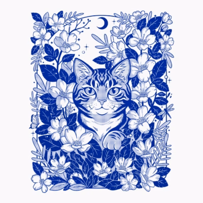 FLOWER CATS54