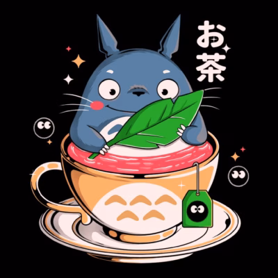 TOTORO TEA54