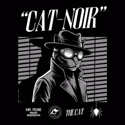 CAT NOIR54