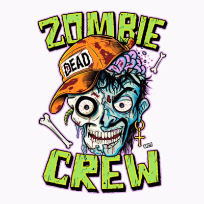 ZOMBIE CREW BY FERNANDO SALA SOLER