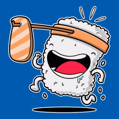 SUSHI SPORT BY FERNANDO SALA SOLER