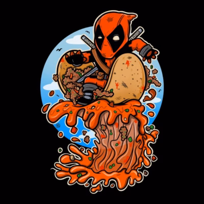 SURFING TACO BY FERNANDO SALA SOLER