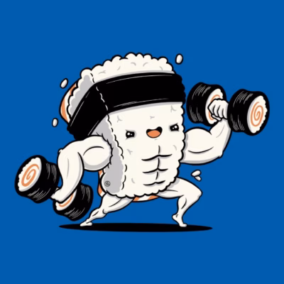 STRONG SUSHI BY FERNANDO SALA SOLER