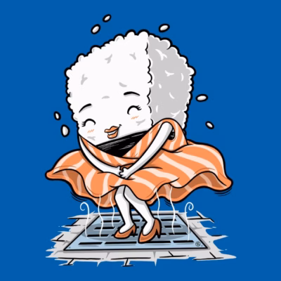 MARILYN SUSHI BY FERNANDO SALA SOLER