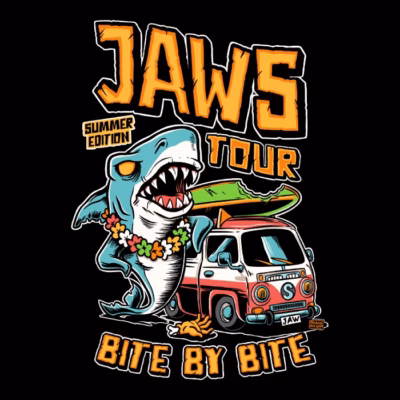 JAWS TOUR BY FERNANDO SALA SOLER