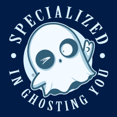 GHOSTING ESPECIALIZED BY FERNANDO SALA SOLER