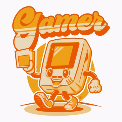 GAMER BY FERNANDO SALA SOLER