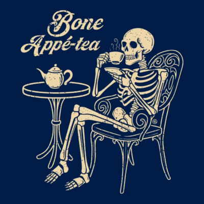 BONE APPE TEA BY FERNANDO SALA SOLER