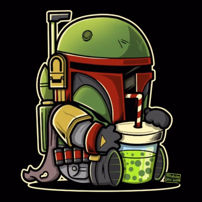 BOBA BOBA BY FERNANDO SALA SOLER