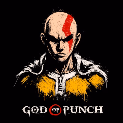 God of punch4