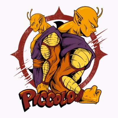 PICCOLO THE RUTHLESS ENEMY