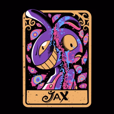 JAX THE TRUE JOKER