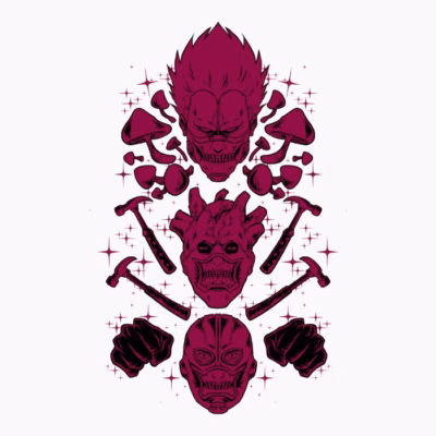 DOROHEDORO THE WIZARD GANG