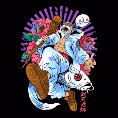 BIG DREAM OF MASTER ROSHI