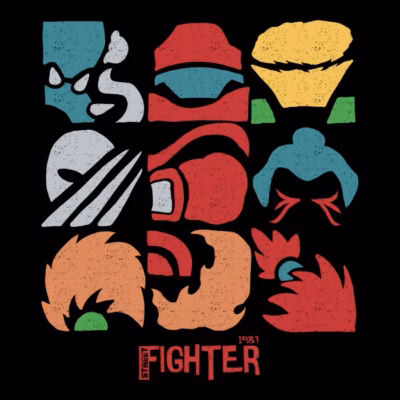 1987FIGHTERS