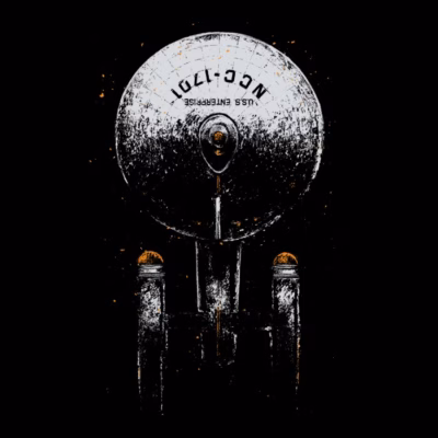 Boldly Go Starship