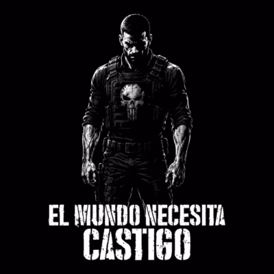 El mundo necesita castigo