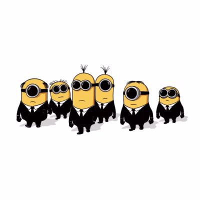 Reservoir Minions