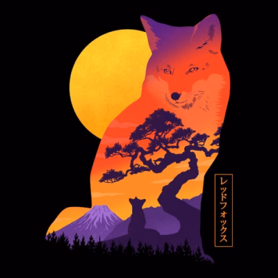 Red fox