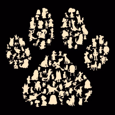 Paws of fame