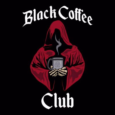 black coffee club